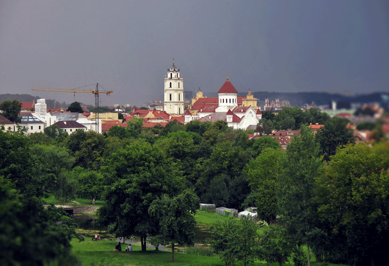 Gyčio Oržikausko nuotr.