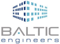 baltic engineers logo