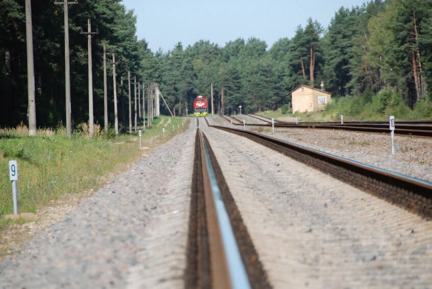 „Lietuvos geležinkelių“ nuotr.