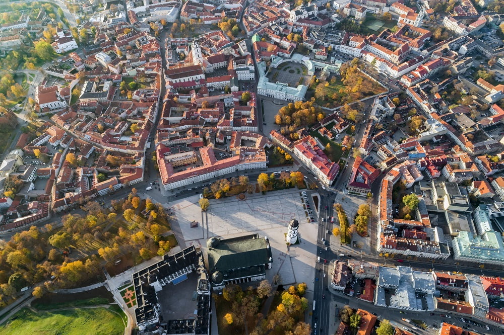 Vilniaus bendrasis planas