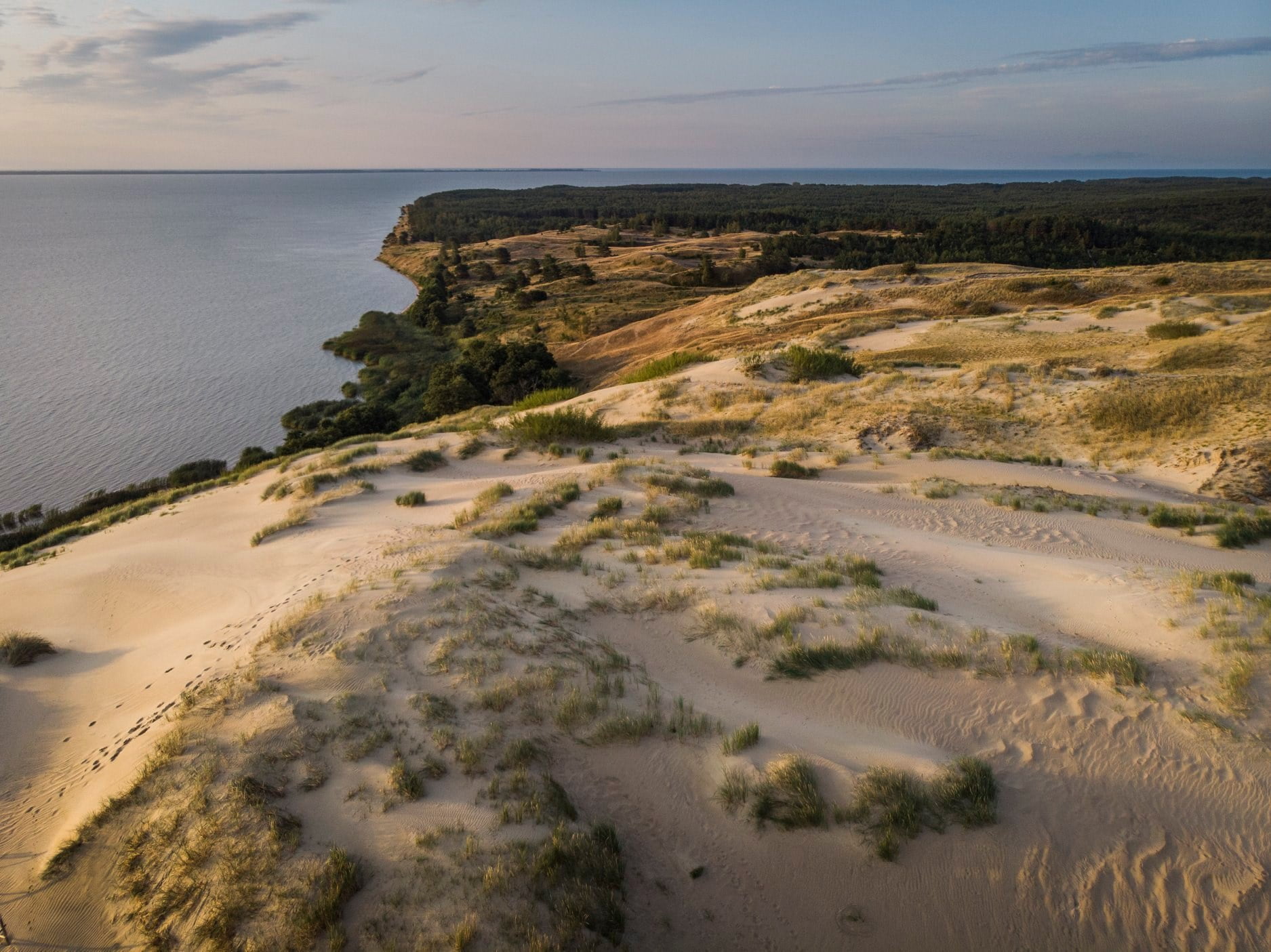 kuršių nerija