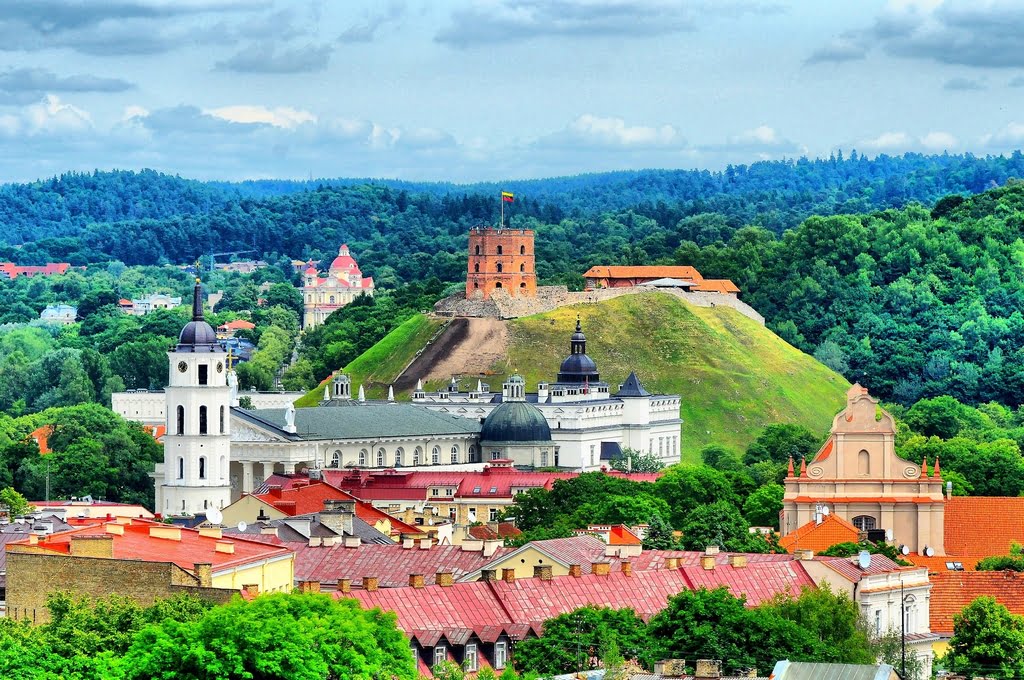 kraštovaizdžio architektai