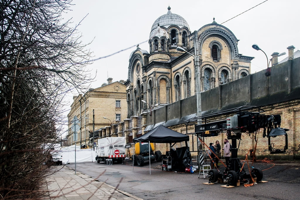 Vilniaus meisto sav. nuotr.