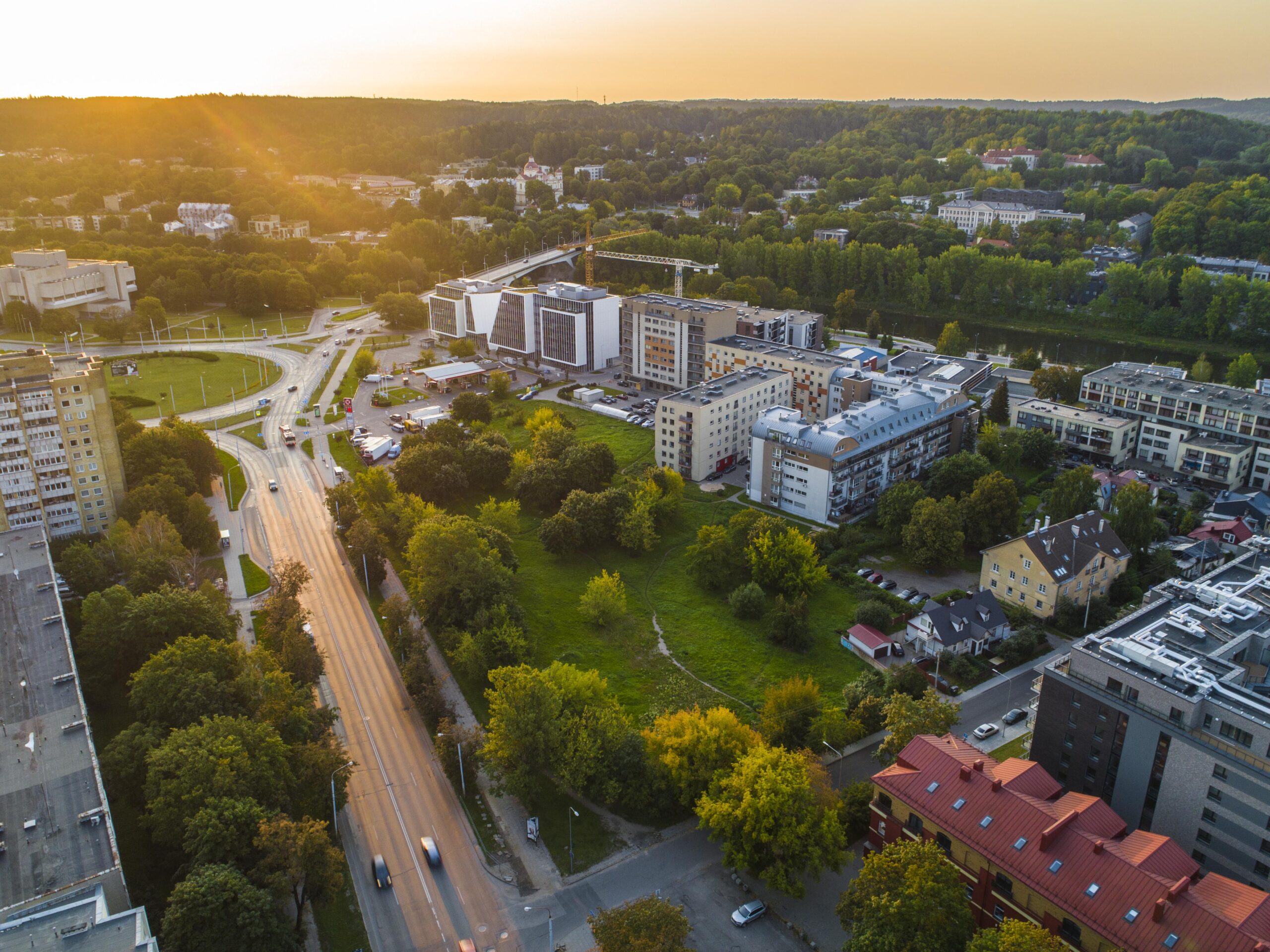 Teritorija tarp Šeimyniškių, Raitininkų ir Sporto gatvių