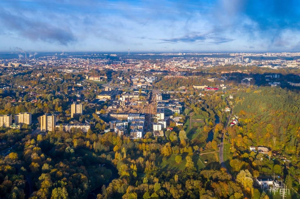 Vilnelės slėnis (Evaldo Lasio nuotr.)