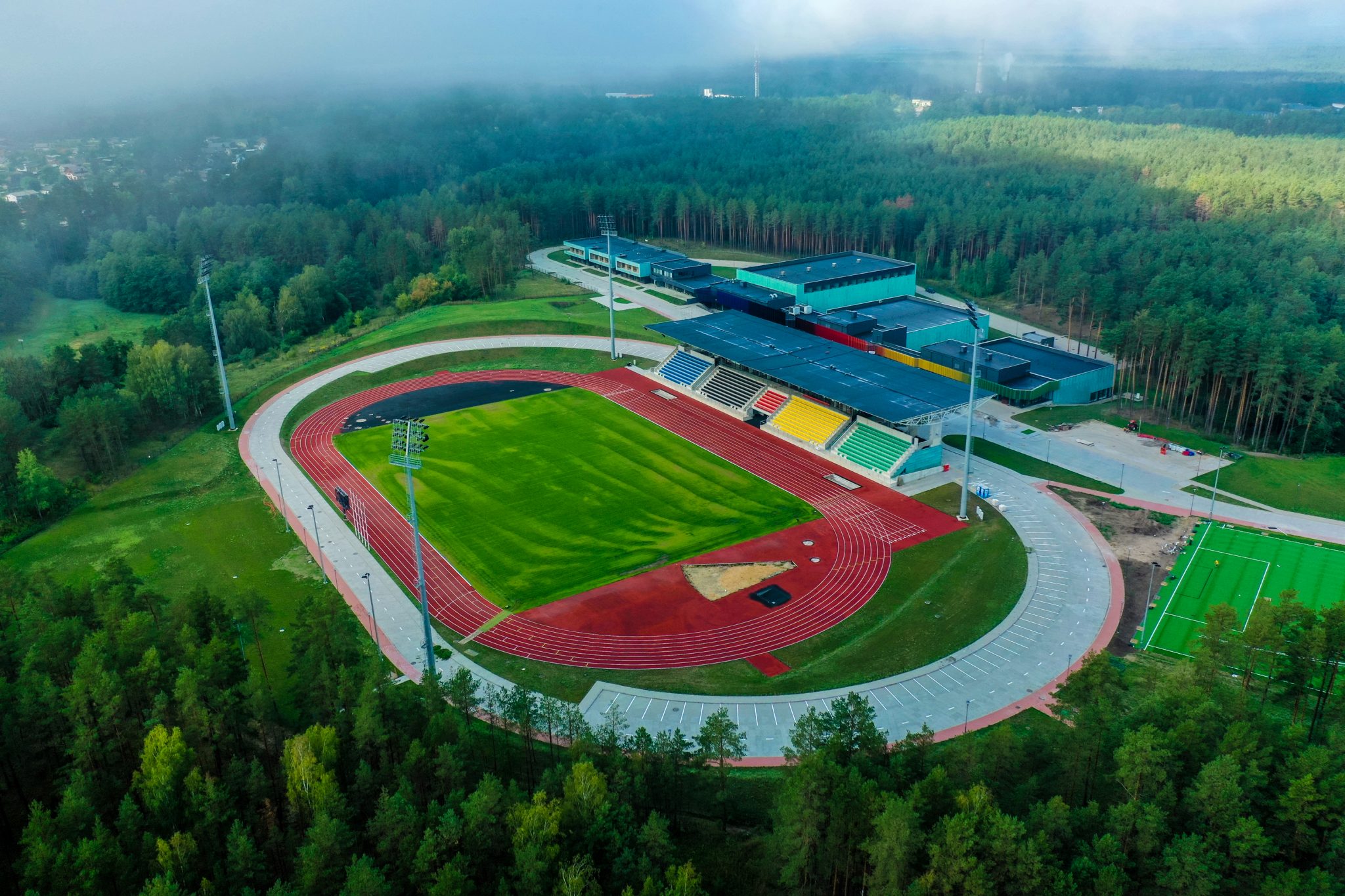 Druskininku sporto centras Mitnija 2019 04