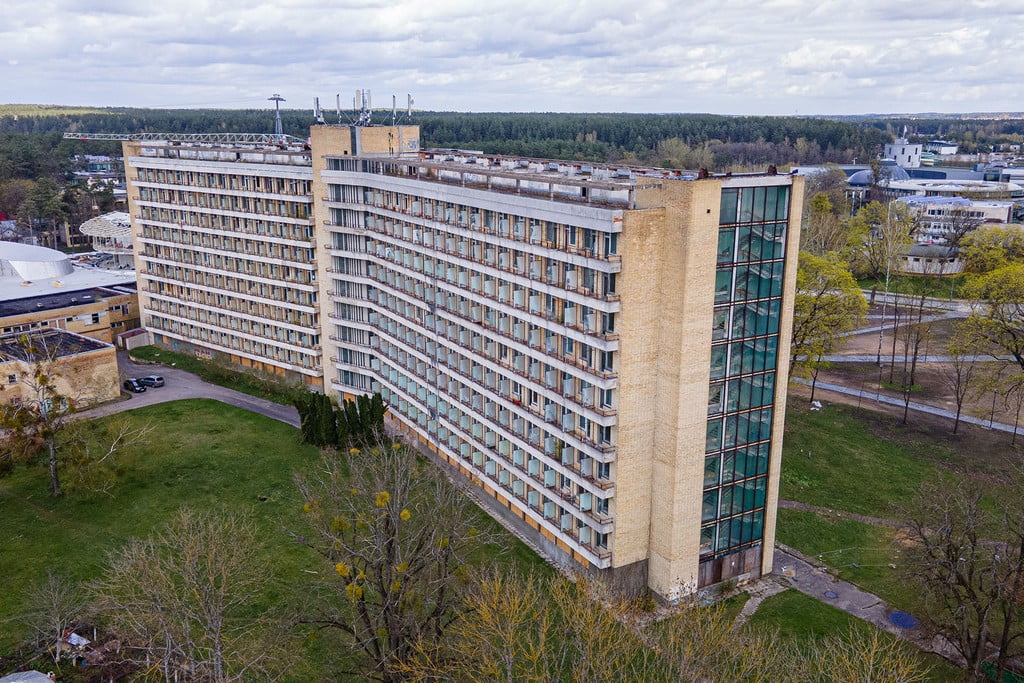 Nemuno sanatorija 1