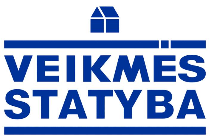 Veikmes statyba logo