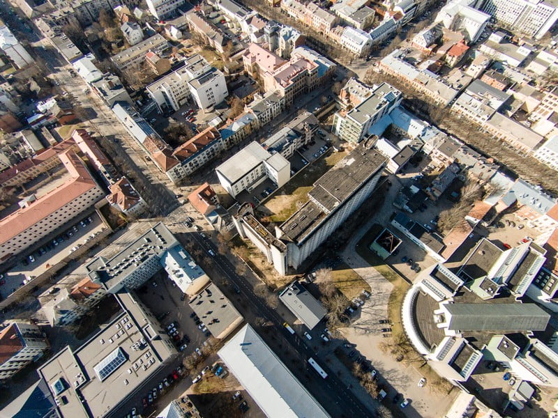 lietuvos bendrasis planas kaunas architektų rūmai