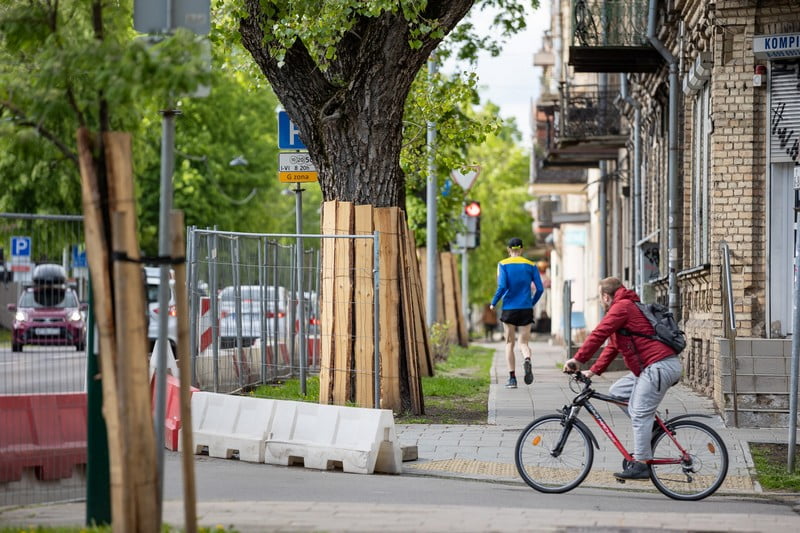 vilnius naujamiestis