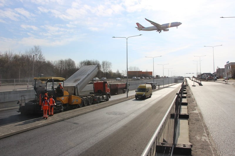 uab fegda kelio tiesimas infrastruktura gatviu remontas