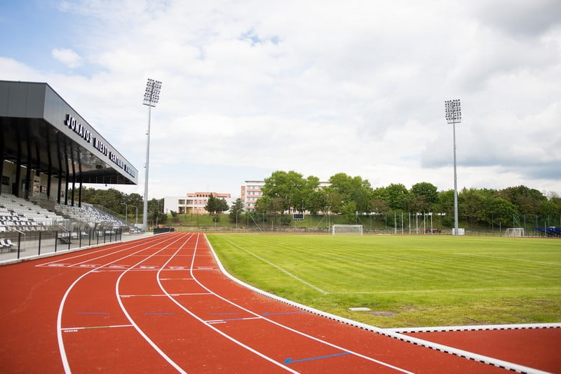 jonavos centrinis stadionas jonava