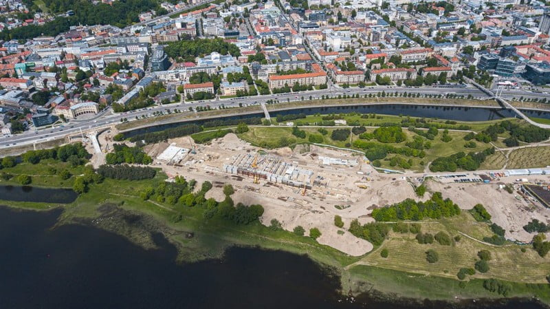 nemuno sala olimpinis baseinas statybos mokslo sala muziejus