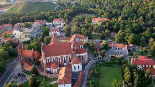 „Vilniaus vandenys“ nuotr.