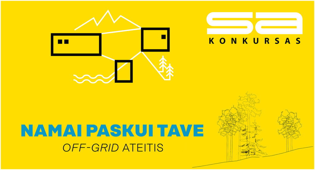 offgrid konkursas