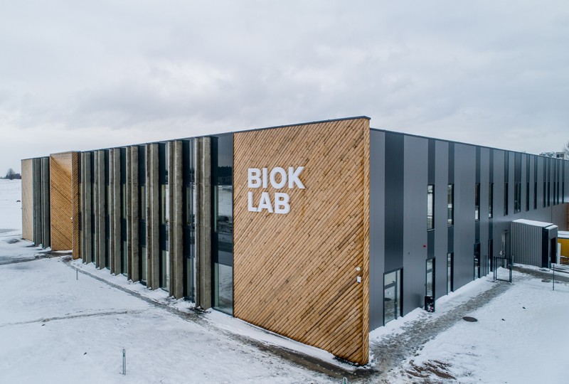 "BIOK LAB"