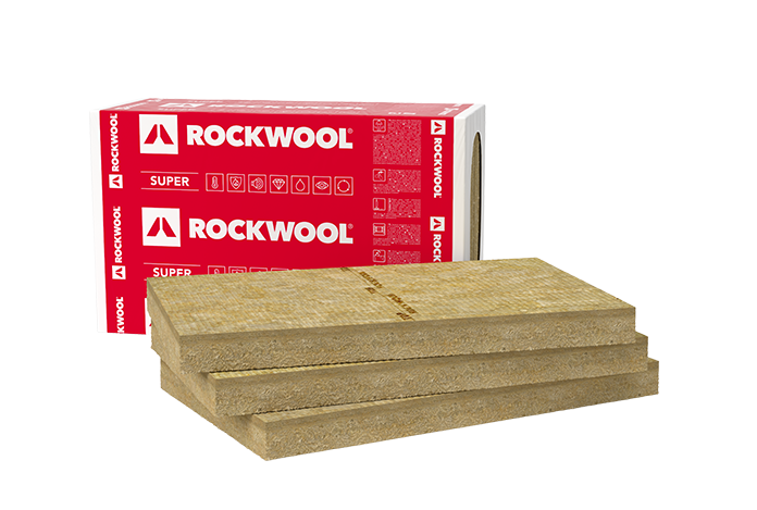 Rockwool MZ Superrock2