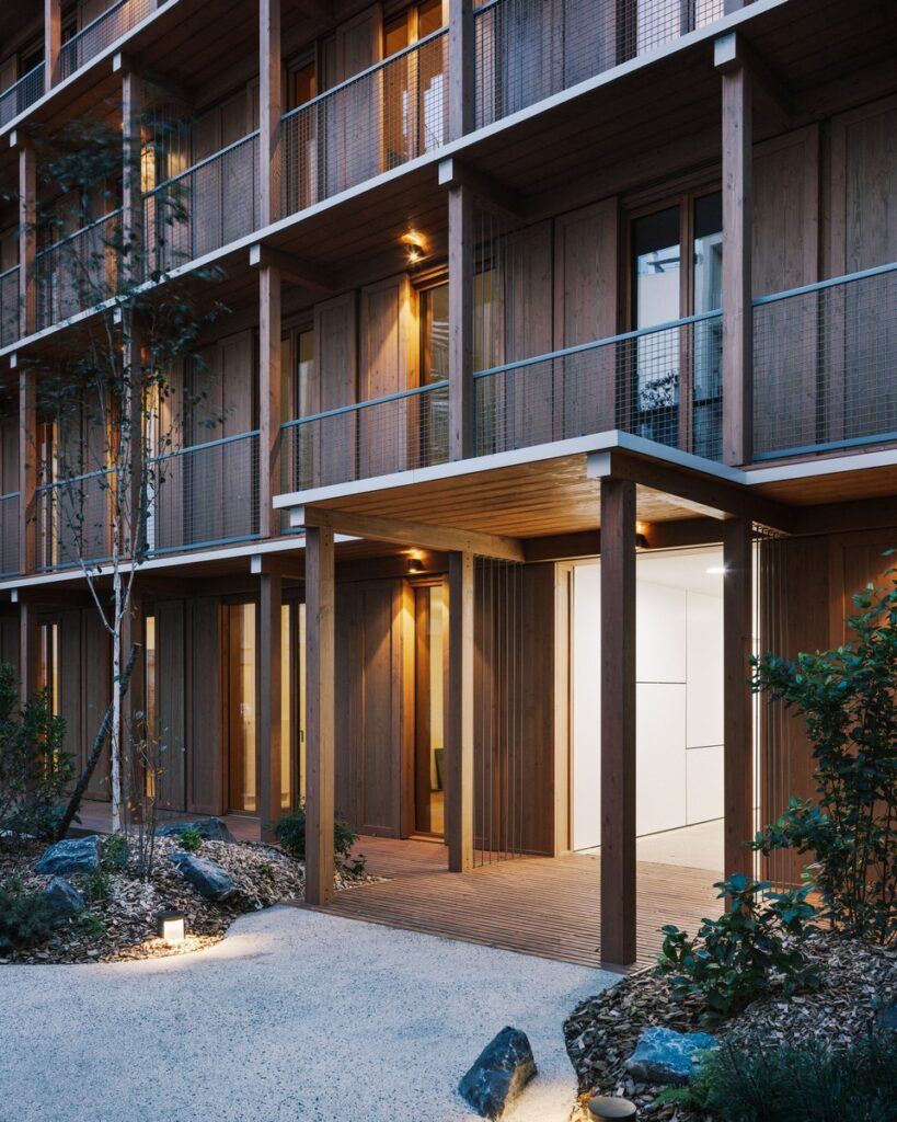 Logements - MARS Architectes - Paris 12ème