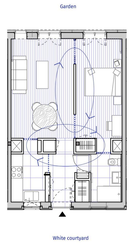 Logements - MARS Architectes - Paris 12ème