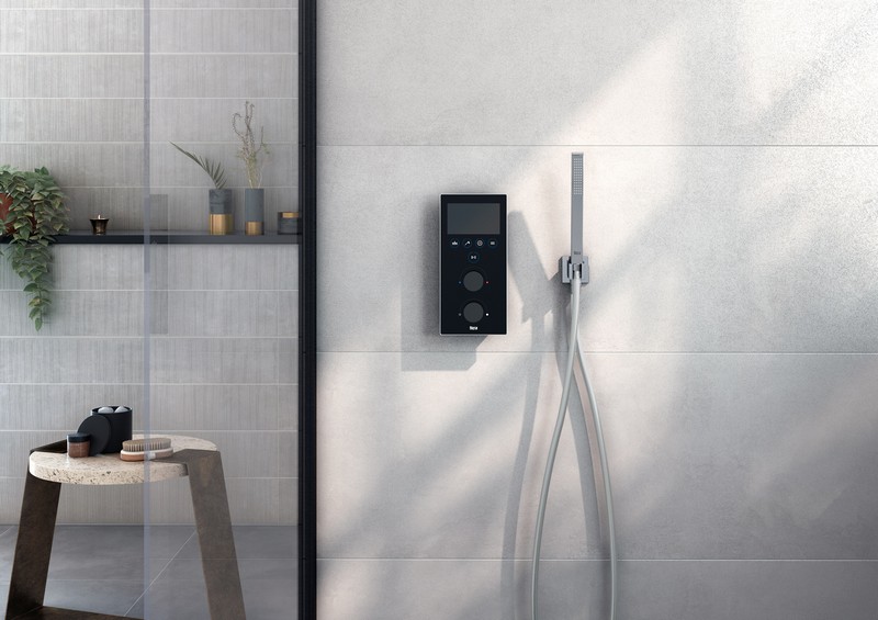 ROCA Smart Shower