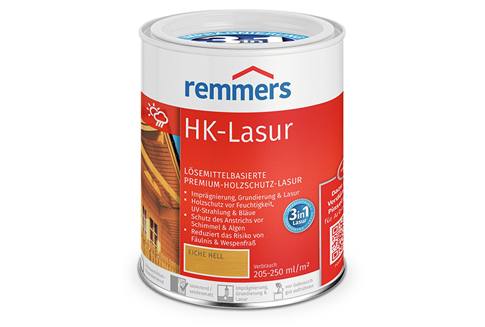 Remmers MZ produktai HK Lasur