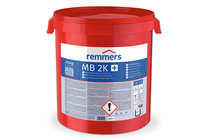 Remmers MZ produktai MB 2K