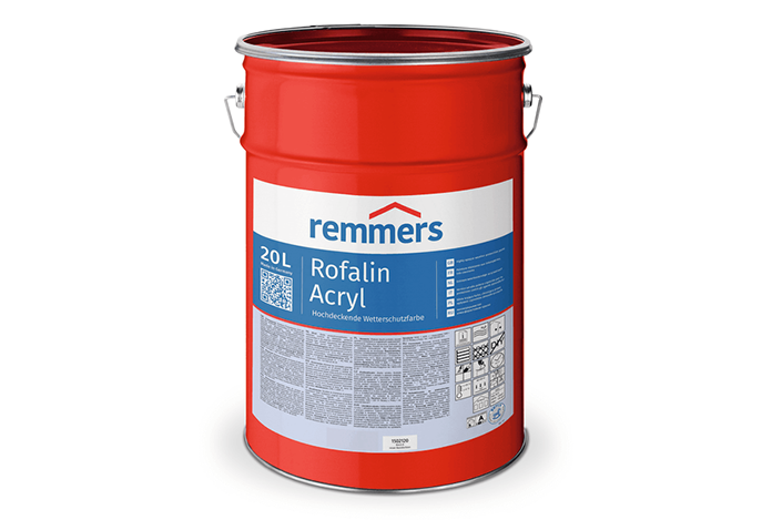 Remmers MZ produktai Rofalin Acryl