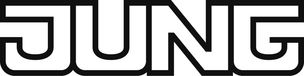 JUNG LOGO Black