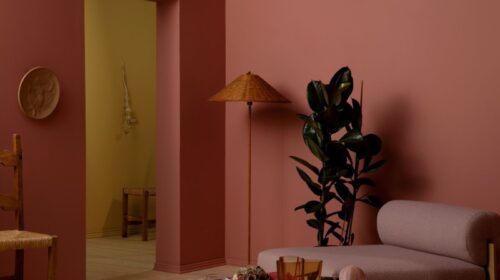 T tikkurila colornow23 rosy moment v413 wall