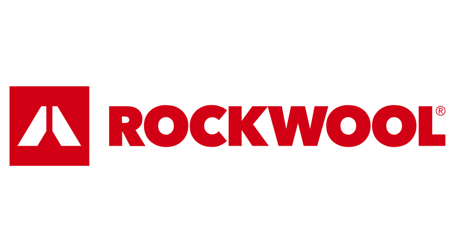 rockwool vector logo