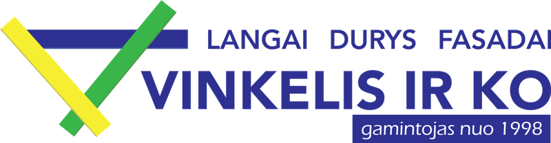 vinkelis ir ko logo