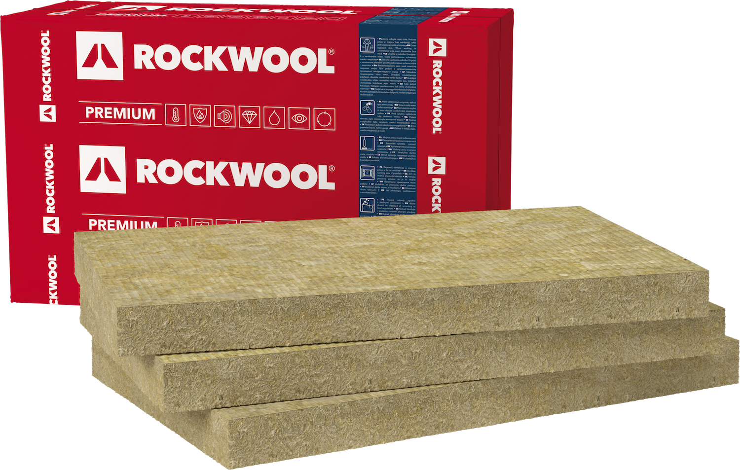 Superrock Premium packagewool