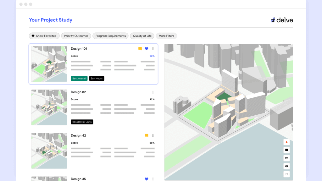 delve sidewalk labs machine learning cities dezeen hero