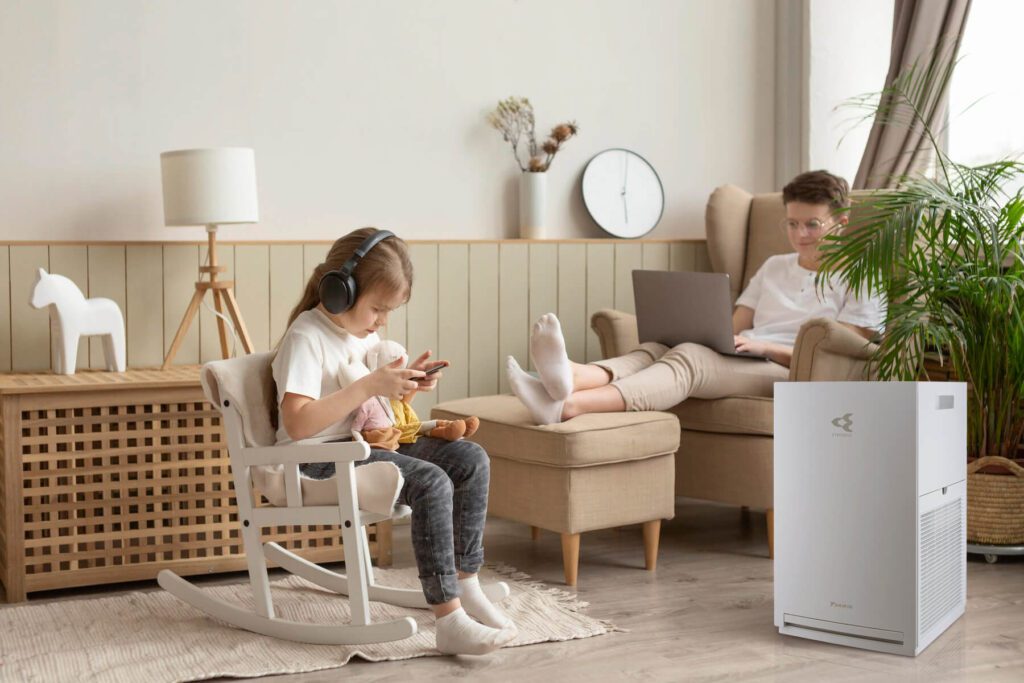 DAIKIN parent child