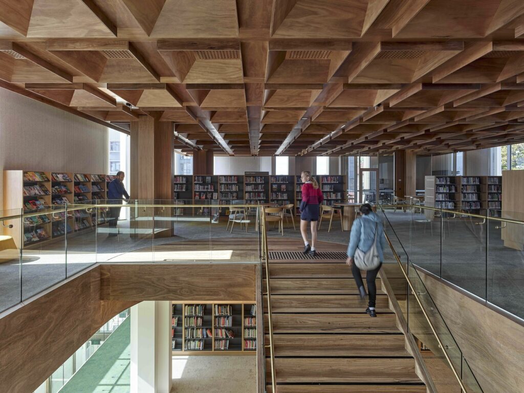 warrnambool learning and library centre kosloff architecture 11