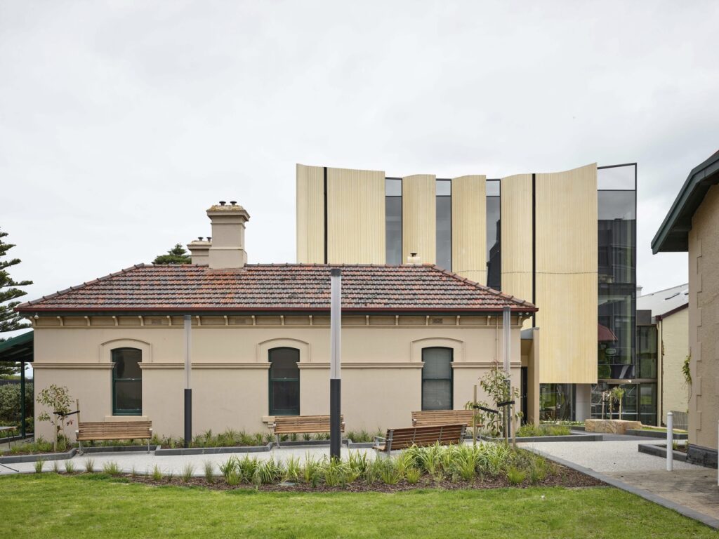 warrnambool learning and library centre kosloff architecture 12