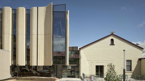 warrnambool learning and library centre kosloff architecture 2