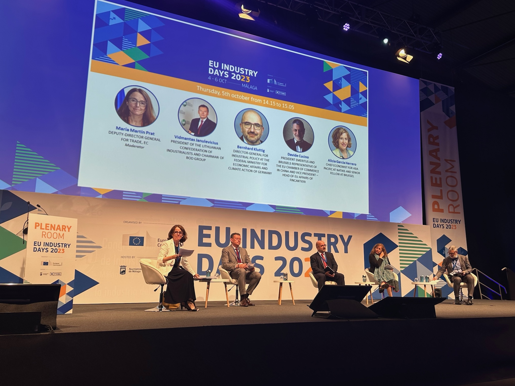 EU Industry Days