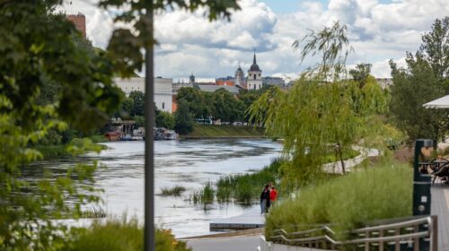 Vilniaus miesto savivaldybės nuotr.