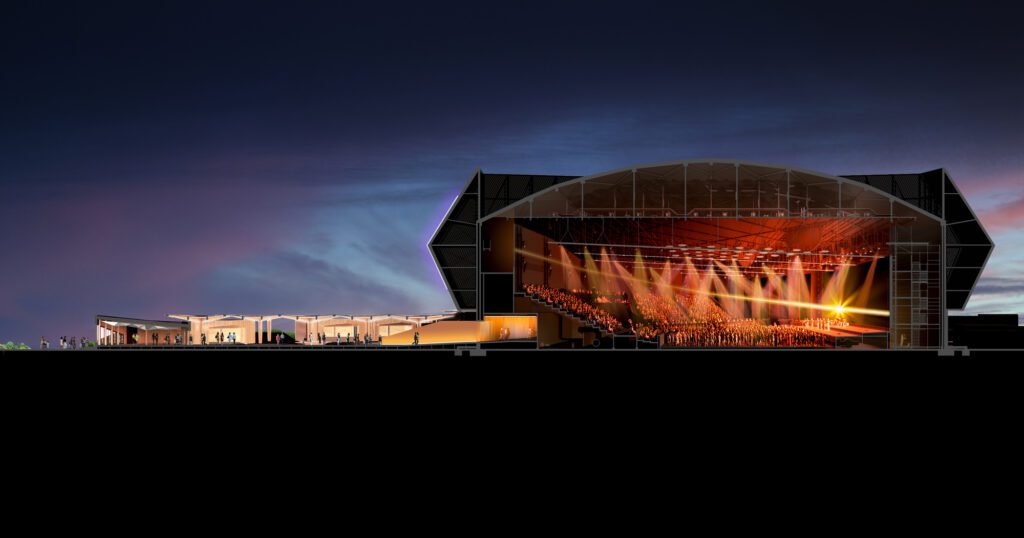 copyright stufish abba arena render building section Stuffish archtiketu vizualas