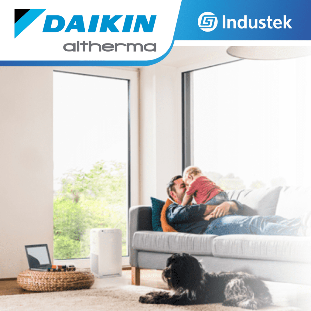 DAIKIN INDUSTEK 3