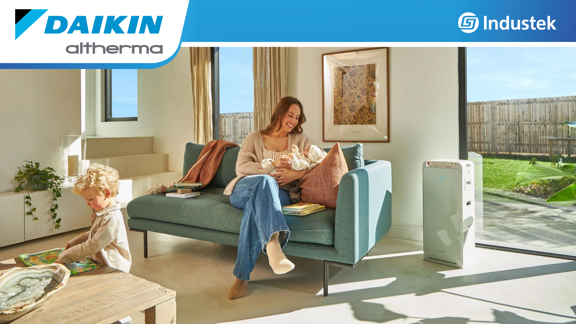 DAIKIN INDUSTEK