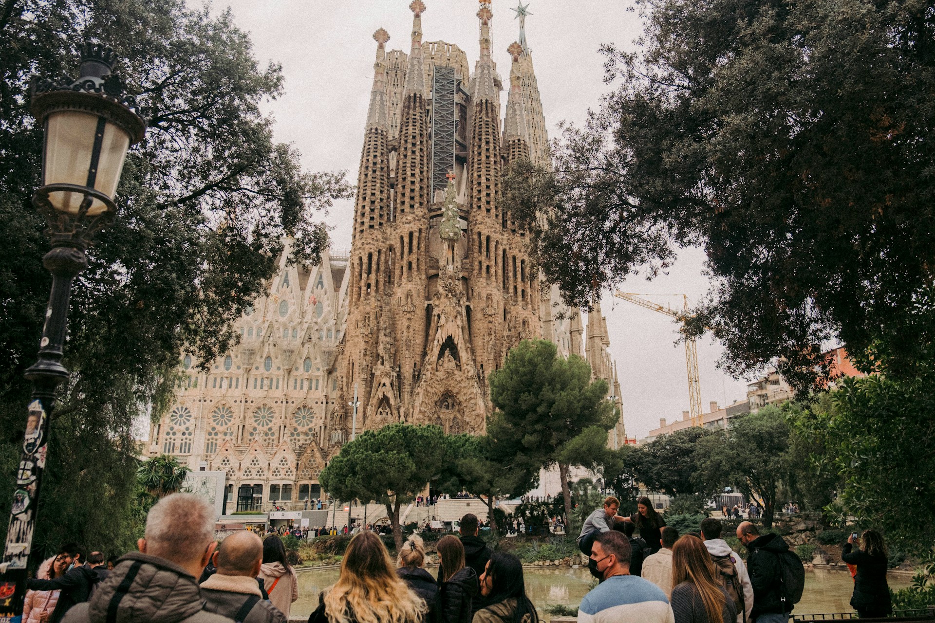 Sagrada Familia 2022