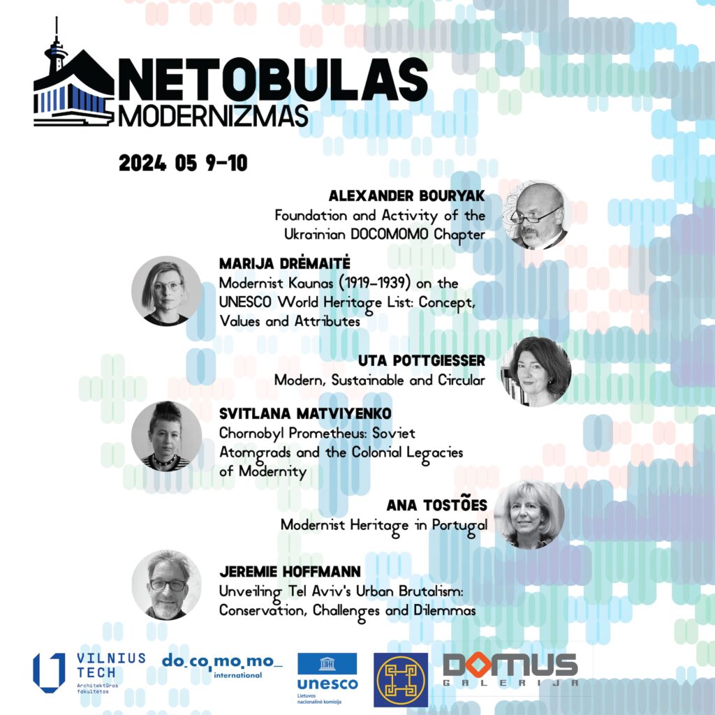 Netobulas Modernizmas 3