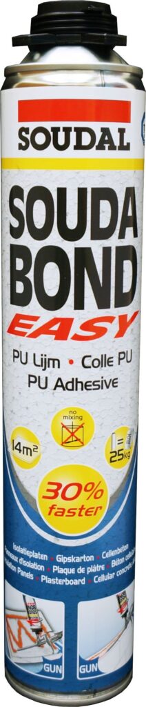 Soudal Soudabond Easy Gun