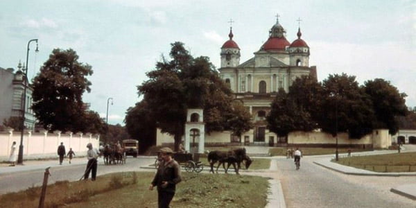 „Gatvės gyvos“ archyvo nuotr.