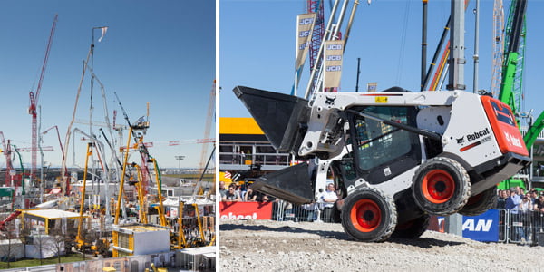 bauma 2016 1