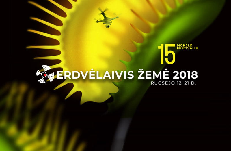 erdvelaivis zeme