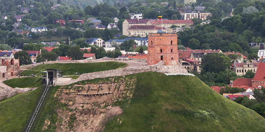 Sauliaus Žiūros nuotr.