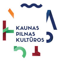 kaunas pilnas kulturos logo